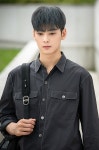우헤어(woo Hair) | ASTRO's Cha Eun Woo Dyes His Hair Gray For "My ID Is Gangnam Beauty" | Soompi