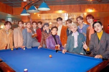 SEVENTEEN Wins With HOME;RUN On Show Champion | Soompi