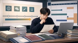 공기출 - 외국어번역행정사 2차, 어학성적은 날짜 싸움이다