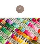 프랑스자수실 십자수실 생활자수 DMC번호 호환 370 734 | 원단쇼핑몰 천가게 프랑스자수실 십자수실 생활자수 DMC번호 호환 370 734 - 천가게 