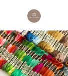 프랑스자수실 십자수실 생활자수 DMC번호 호환 738 930 | 원단쇼핑몰 천가게 프랑스자수실 십자수실 생활자수 DMC번호 호환 738 930 - 천가게 