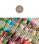 프랑스자수실 십자수실 생활자수 DMC번호 호환 931 3733 | 원단쇼핑몰 천가게 프랑스자수실 십자수실 생활자수 DMC번호 호환 931 3733... 