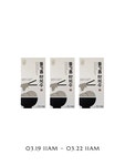 ★11am [고메공방] 들기름 막국수(286g) x 3pk (6인분)