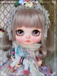 *Prettam*カスタムブライス＊*Sweet Lolita ×Fairy tale Unicorn・。* /【Buyee】 *Prettam*カスタムブライス＊*Sweet Lolita... 