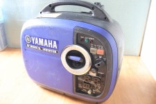 Yahoo!オークション - G9656 P ヤマハ YAMAHA EF1600iS インバーター発... G9656 P ヤマハ YAMAHA EF1600iS インバーター発... - Yahoo!... 