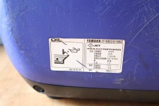 Yahoo!オークション - G9673 P ヤマハ YAMAHA EF1600iS インバーター発... G9673 P ヤマハ YAMAHA EF1600iS インバーター発... - Yahoo!... 