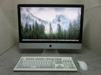 iMac A1312 ◆高性能 Core i7 / 16GB / 高速起動SSD 512GB... bot-online iMac A1312 ◆高性能 Core i7 / 16GB / 高速起動SSD 512GB... 
