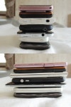  au 에이유 쿄세라 KYY04 KYY21 htc ESW12HT HTL21MWA NEC NEI11 PANTECH IS06 휴대 전화 스마트폰 스마트폰 정리해 7대 정크 2... 