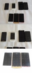  au 에이유 쿄세라 KYY04 KYY21 htc ESW12HT HTL21MWA NEC NEI11 PANTECH IS06 휴대 전화 스마트폰 스마트폰 정리해 7대 정크 2... 