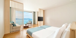 객실안내 | 거제 벨버디어 | 리조트&테마파크 | Hanwha Resorts