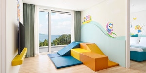 객실안내 | 거제 벨버디어 | 리조트&테마파크 | Hanwha Resorts