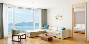 객실안내 | 거제 벨버디어 | 리조트&테마파크 | Hanwha Resorts