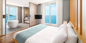 객실안내 | 거제 르 씨엘 | 리조트&테마파크 | Hanwha Resorts