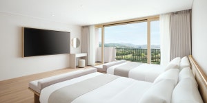 객실안내 | 경주(담톤) | 리조트&테마파크 | Hanwha Resorts