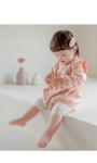 [size 70-90] 율라니 후리스 바디슈트- 이랜드몰