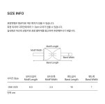 해울믈헤어 아델라 | [one size] 아델라 아기 헤어밴드- 이랜드몰