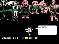 오늘의유머 - [스포가 있는 게임연재] Undertale 진엔딩루트 - 5 [스포가 있는 게임연재] Undertale 진엔딩루트 - 5