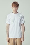 STANDARD-FIT™ MINIMAL WHITE T(UNISEX)(TH-004WE)▶{당일배송 + 쇼룸... STANDARD-FIT™ MINIMAL WHITE T(UNISEX)(TH-004WE)▶{당일배송 + 쇼룸... 