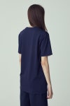 [206 HOMME]2019 S/S NEW COLLECTIONSTANDARD-FIT™ MINIMAL NAVY T(UNISEX)(TH-004NY)▶{당일배송 + 쇼룸 바로구매 가능}◀(오후4시전... 