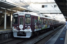 한큐, 11월 11일 11시 11분 우메다발 열차에 1111호 투입 - 일본 철도 마이너 갤러리