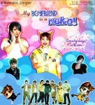 My BOYFRIEND is a NEKO! - blockb comedy drama romance ukwon you jaehyo - u-kwon, you, jaehyo, eunjung, block b - Asianfanfics