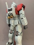 PG　1/60　RGM-79　ジム　PGガンダム改造塗装済み完成品　ガンプラ　 /【Buyee】 Buyee Japanese Proxy Service | Buy from... 