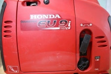 Yahoo!オークション - H1285 $ 2台セット HONDA／ホンダ ポータブル発... H1285 $ 2台セット HONDA／ホンダ ポータブル発... - Yahoo!... 