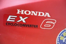 Yahoo!オークション - H1285 $ 2台セット HONDA／ホンダ ポータブル発... H1285 $ 2台セット HONDA／ホンダ ポータブル発... - Yahoo!... 