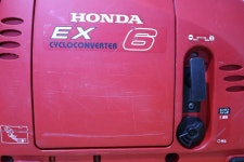 Yahoo!オークション - H1285 $ 2台セット HONDA／ホンダ ポータブル発... H1285 $ 2台セット HONDA／ホンダ ポータブル発... - Yahoo!... 