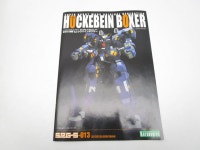 [A0341] コトブキヤ 1/144 RTX-011AMB ヒュッケバインボクサー /現状渡し/同梱不可[100サイズ] /【Buyee】 Buyee Japan... 