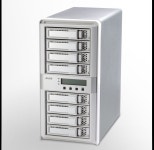 Areca 소호 스토리지 8베이 :: 2cpu, 지름이 시작되는 곳!