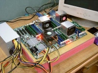 미안합니다 은준님 오늘 못 만질 것을 만졌습니다. :: 2cpu, 지름이 시작되는 곳!