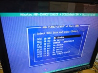 486 에서 ISA 스카시 카드 연결.. :: 2cpu, 지름이 시작되는 곳!