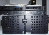 DELL 6450 서버 :: 2cpu, 지름이 시작되는 곳!