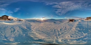 How to export a THREE.JS scene into a 360 texture for photosphere - Stack Overflow How to export a THREE.JS scene into a 360... 