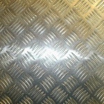 Aluminum Chequered Plates at Rs 220/unit | Mumbai | ID: 9138165830 Aluminum Chequered Plates