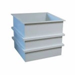 SHREYA POLYMERS 10 Mm To 30 Mm PP Tank, For Industrial, 10-30 Mm at Rs 62000/piece in Ghaziabad Pp Tank