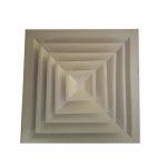 Air Diffuser - PVC Air Diffuser Manufacturer from Ahmedabad