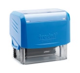 Plastic Trodat Printy 3911 Self Inking Stamp, For Commercial, | ID: 4609612248 Trodat Printy 3911 Self Inking Stamp