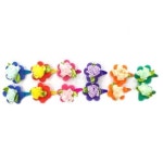 Flower Tic Tac Pin, Pack Size: 12, Rs 65 /dozen Abhishek Enterprises | ID: 9054229491 Flower Tic Tac Pin