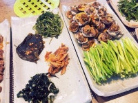 외방커뮤니티 > 요리방 > 손님상