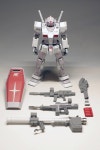 MG 1/100 RX-78-2 ガンダム ロールアウトカラー 完成品 /【Buyee】 Buyee Japan Shopping Service | Buy from Yahoo! Buy from... 