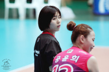 141210 도로공사 vs 흥국생명 재영이 16p - 배구 갤러리