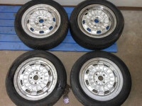 無限 MUGEN NR-10 15インチ オフセット45 PCD100 4穴 絶版 希少 ホンダ車 管理U-6 /【Buyee】 Buyee 일본 통신 판매 상품・옥션의 대리... 