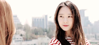 스퀘어 - 넘나 귀여운 정자매 애기시절과 지금 (영업/데이터)