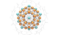 Heterometallic copper-aluminum super atom discovered
