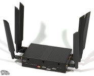 바나나 파이 BPI-R4 라우터 및 Wi-FI 7 테스트 검토 - 공유기 마이너 갤러리
