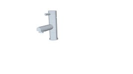 Monocomando Lavatório Bancada 2875 C 75 | 3D Warehouse Monocomando Lavatório Bancada 2875 C 75