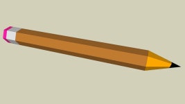 Pencil - - 3D Warehouse