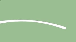 Garage Trim White | 3D Warehouse Garage Trim White